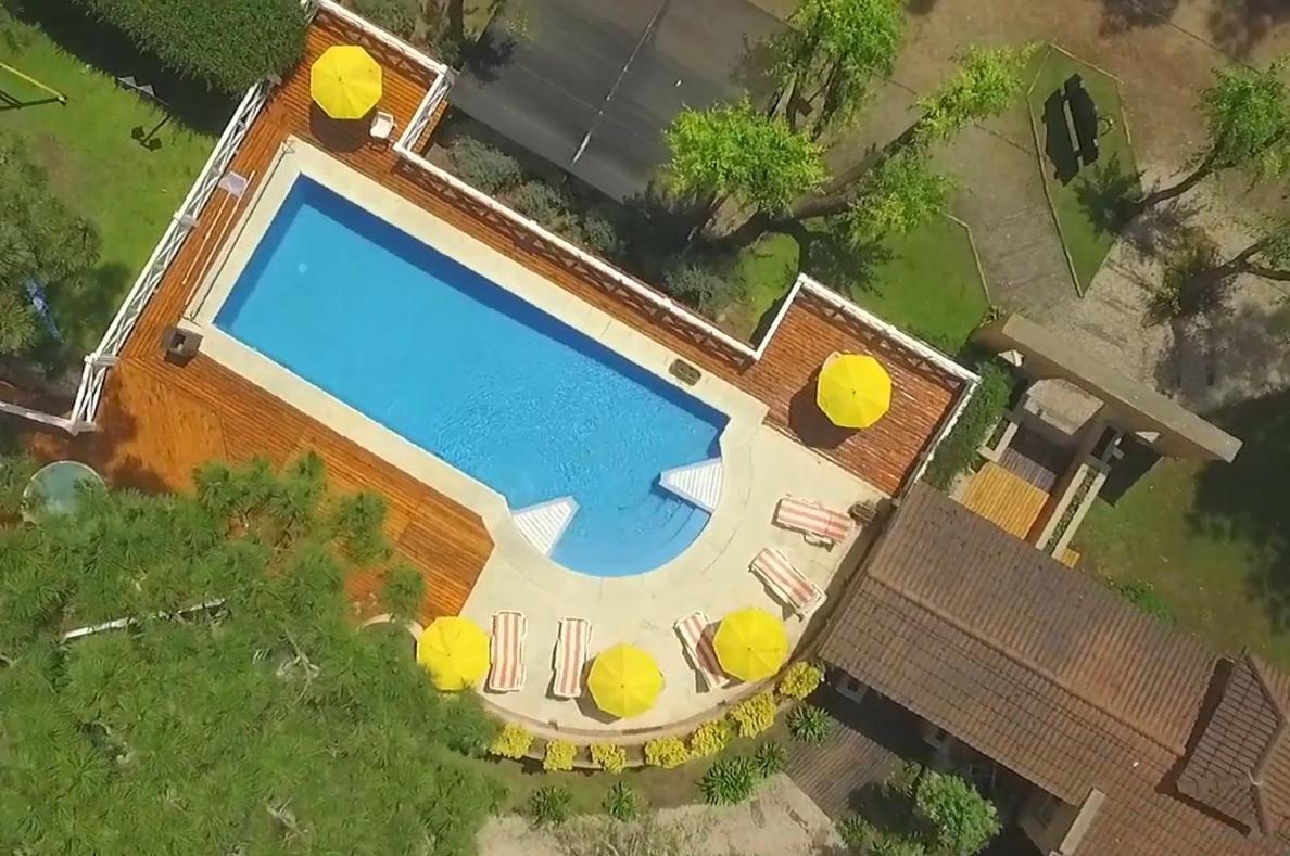 Complejo Viva Zapata Villa Mar de Las Pampas Ngoại thất bức ảnh