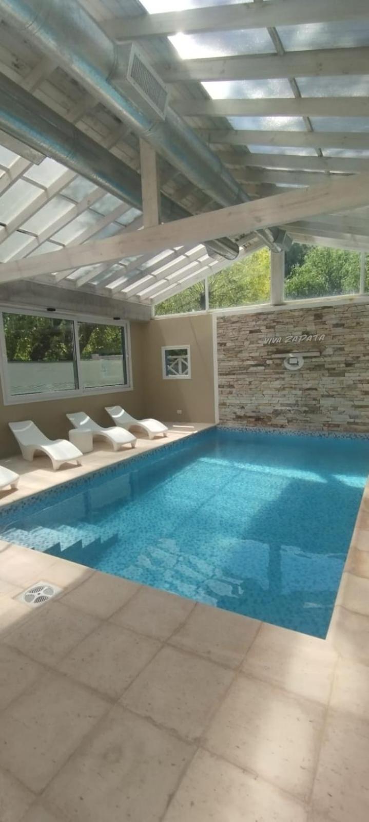 Complejo Viva Zapata Villa Mar de Las Pampas Ngoại thất bức ảnh