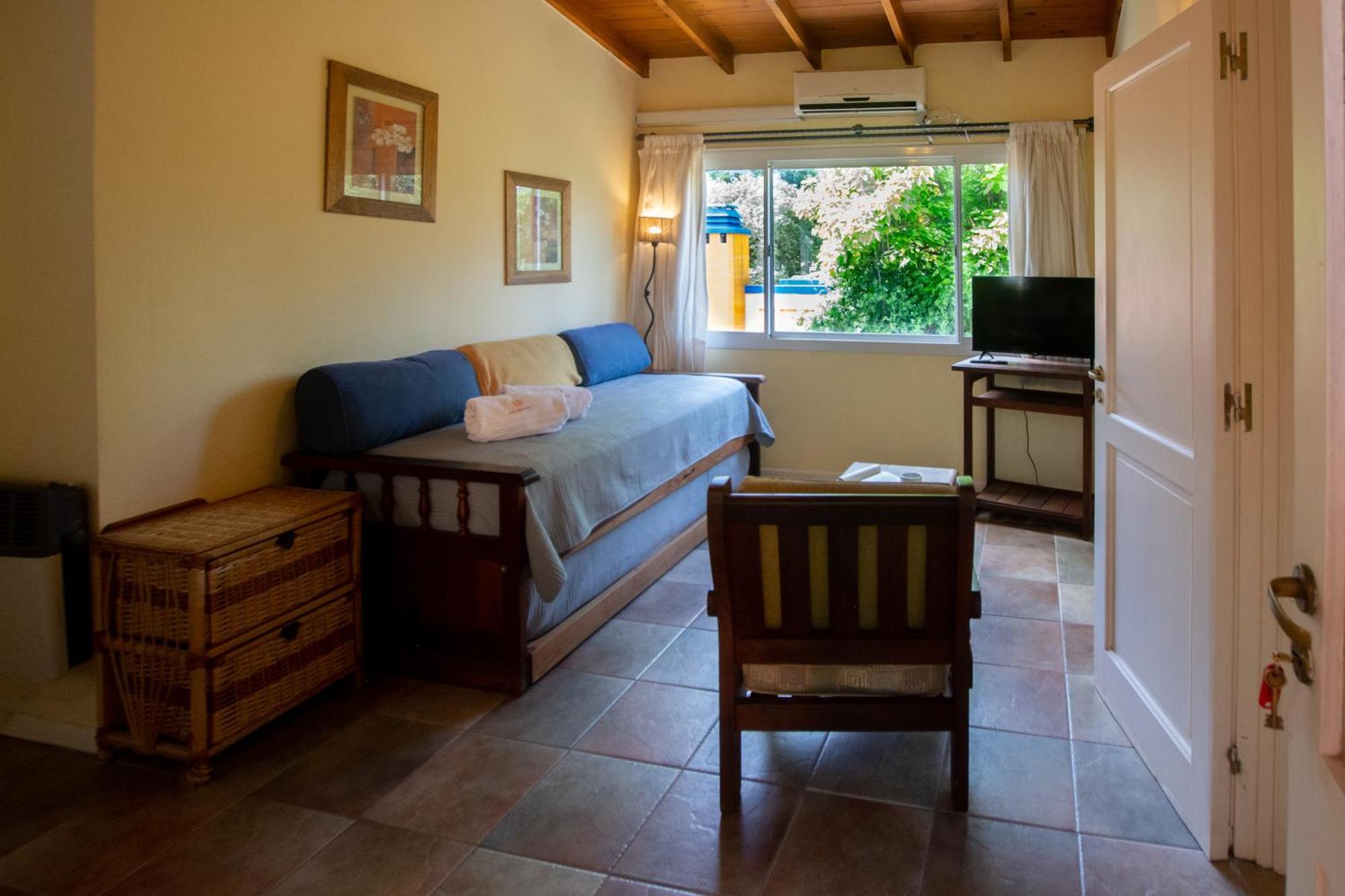 Complejo Viva Zapata Villa Mar de Las Pampas Ngoại thất bức ảnh